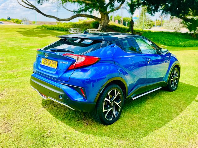 טויוטה C-HR