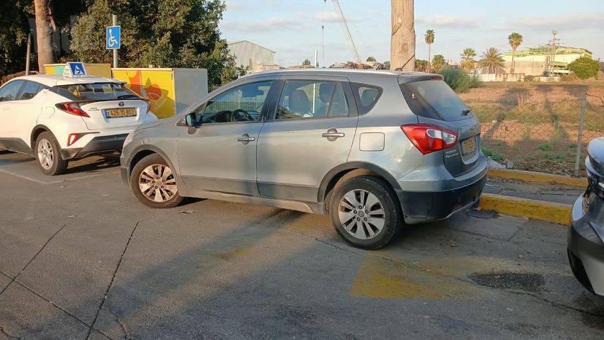 סוזוקי קרוסאובר