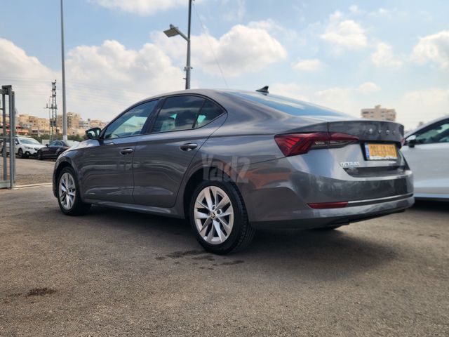 מודעת רכב סקודה אוקטביה