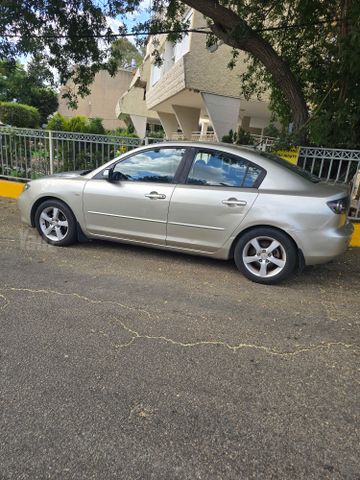 3 Comfort אוט׳ סדאן 4 דל 1.6 (105 כ״ס) [2004-2007]