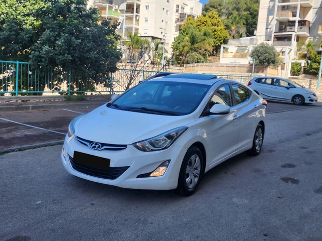 יונדאי I35