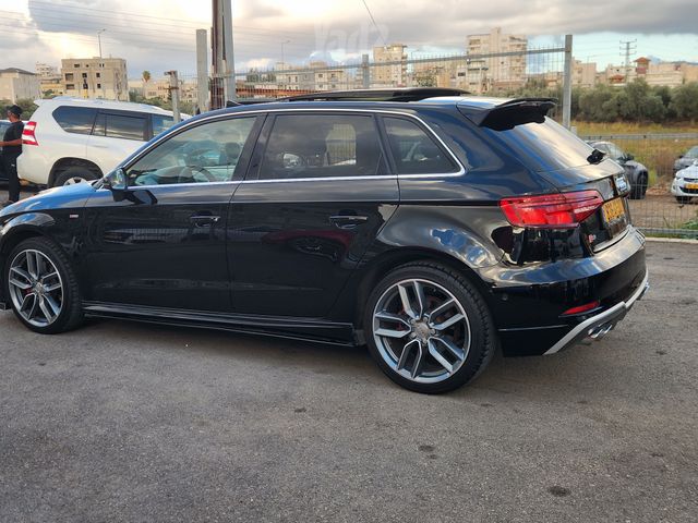 מודעת רכב אאודי A3 2