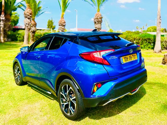 טויוטה C-HR