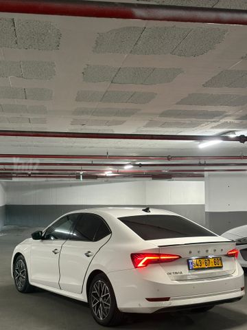 סקודה אוקטביה
