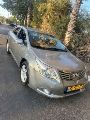 טויוטה אוונסיס