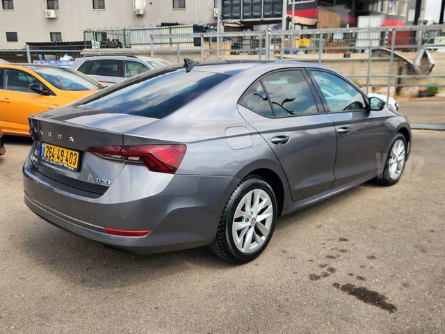 סקודה אוקטביה