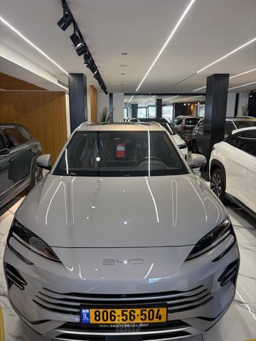 סיל U Boost פלאג-אין אוט׳ 1.5 (218 כ״ס)