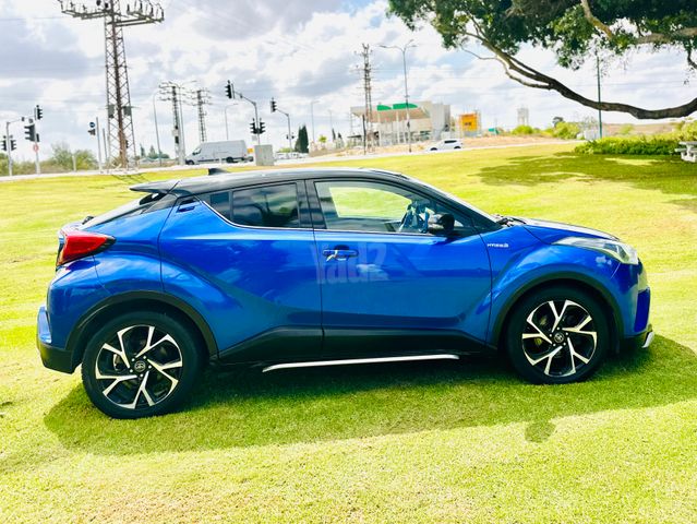טויוטה C-HR
