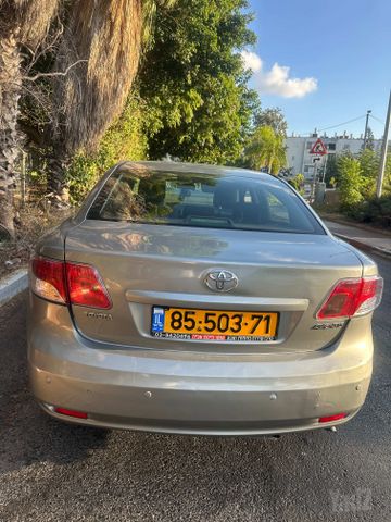 טויוטה אוונסיס