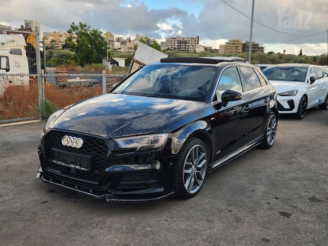 מודעת רכב אאודי A3 1