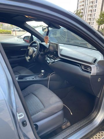 טויוטה C-HR