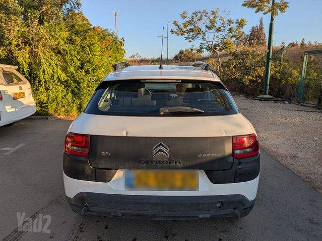 סיטרואן C4