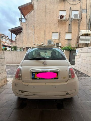 פיאט 500