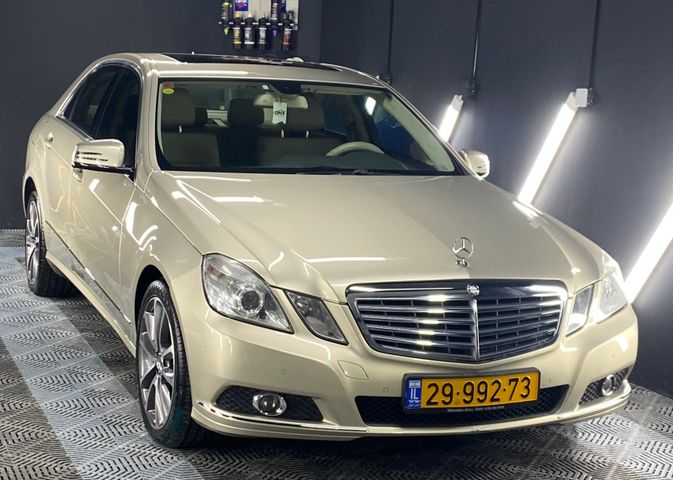 מרצדס-בנץ E-class