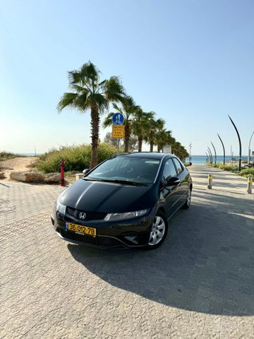 הונדה סיוויק