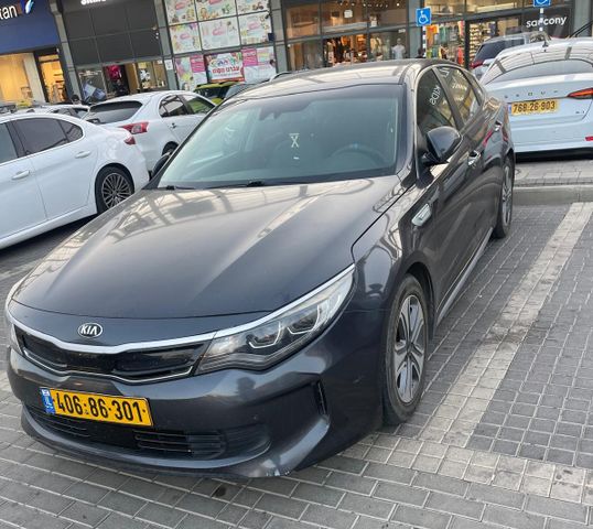 קיה אופטימה