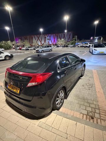 הונדה סיוויק