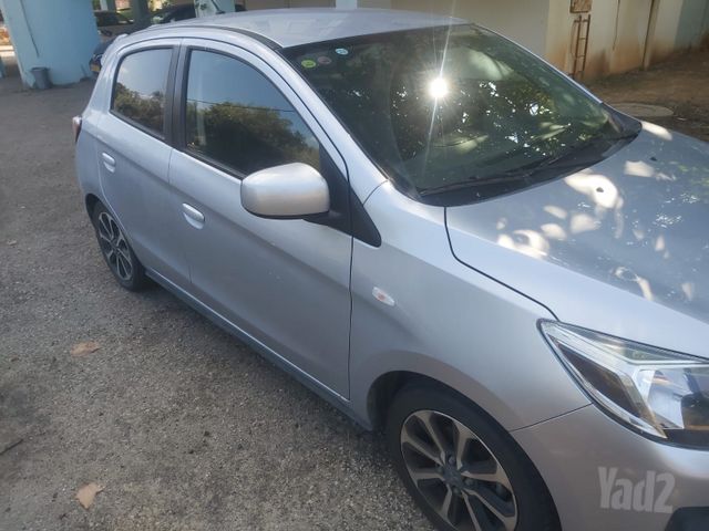 מודעת רכב מיצובישי ספייס סטאר