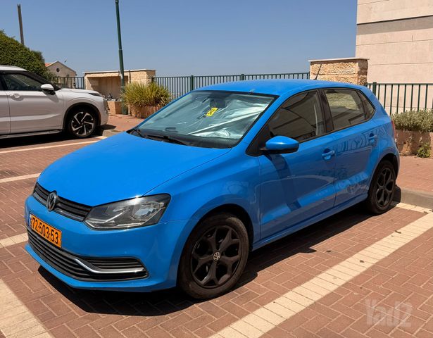 פולו  Comfortline אוט׳ 1.2 (90 כ״ס)