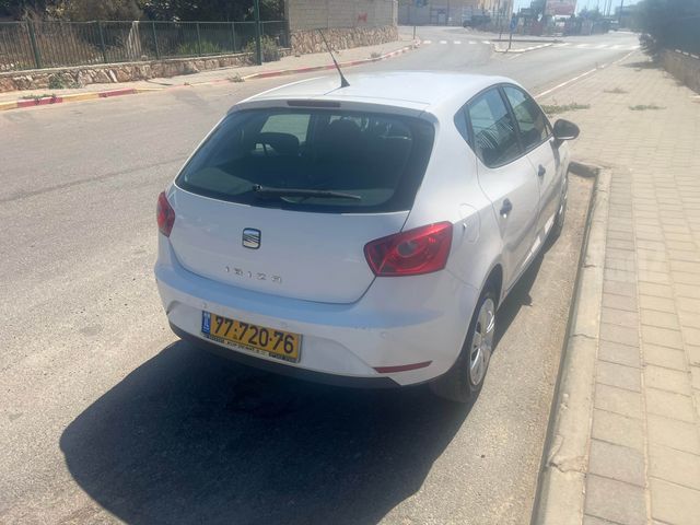סיאט איביזה
