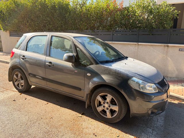 סוזוקי SX4