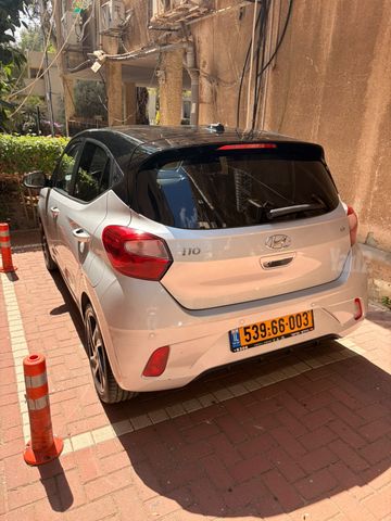 יונדאי i10