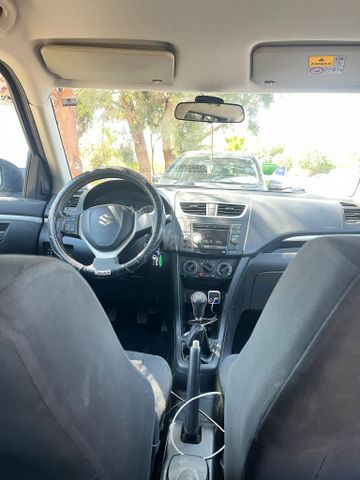 סוזוקי סוויפט