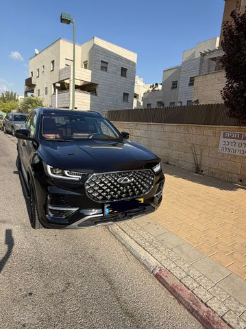 צ׳רי טיגו 8 פרו