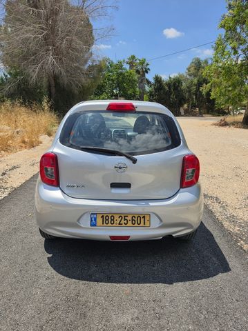 ניסאן מיקרה