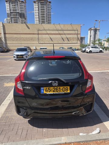 הונדה ג'אז