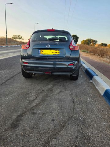 ניסאן ג'וק