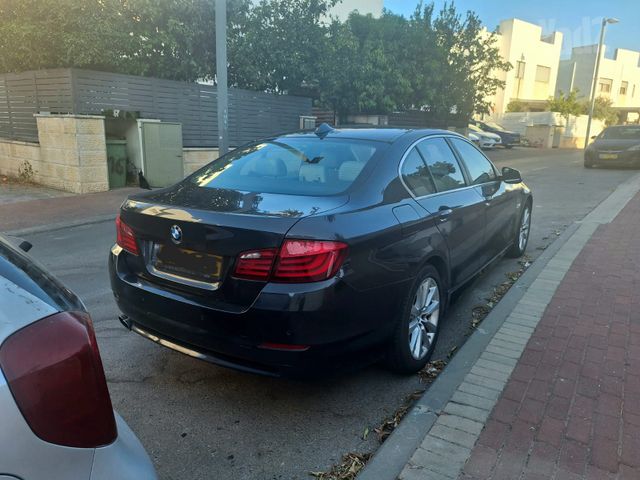 ב מ וו סדרה 5