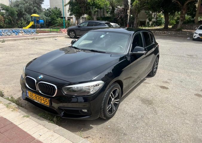 ב מ וו סדרה 1