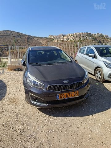 מודעת רכב קיה סיד
