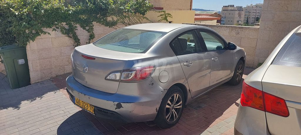 מאזדה 3