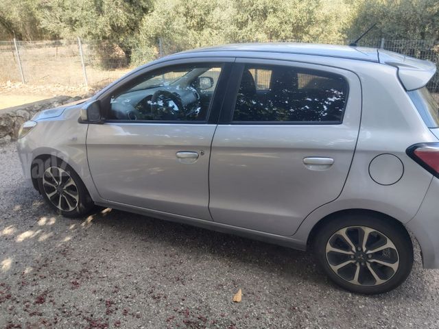 מיצובישי ספייס סטאר