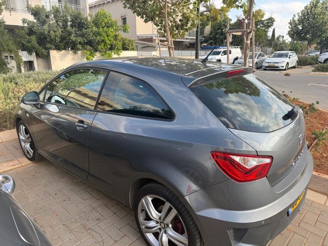 סיאט איביזה