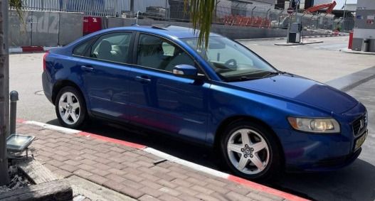 S40 אוט׳ בנזין 2.4 (140 כ״ס)