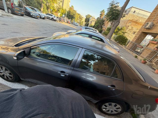 טויוטה קורולה