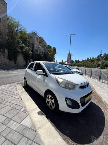 מודעת רכב קיה פיקנטו