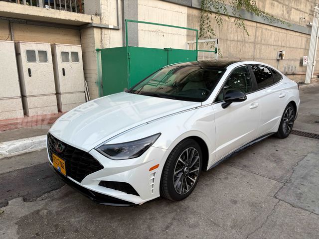 מודעת רכב יונדאי סונטה