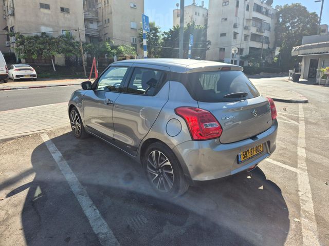 סוזוקי סוויפט