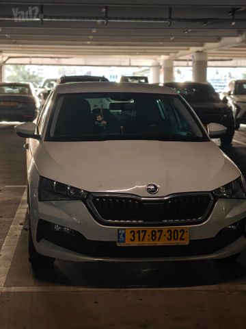 סקודה סקאלה