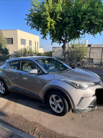 טויוטה C-HR
