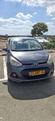 יונדאי i10