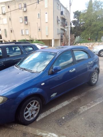 שברולט אופטרה