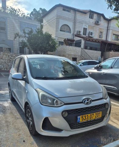 מודעת רכב יונדאי i10