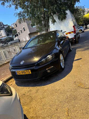 פולקסווגן שירוקו