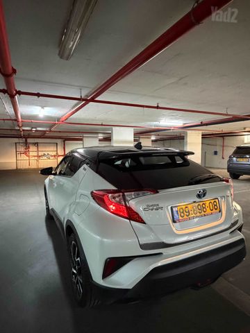 טויוטה C-HR