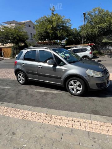 סוזוקי SX4